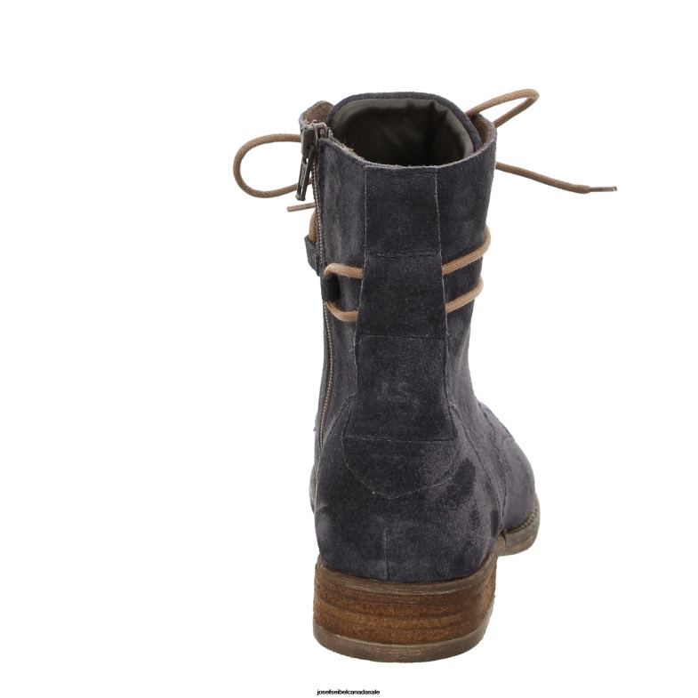 Women Josef Seibel Sienna 70 OCEAN Boots XP2NL214