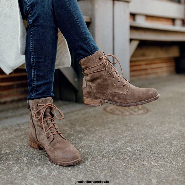 Women Josef Seibel Sienna 70 TAUPE Boots XP2NL213