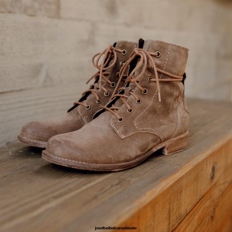 Women Josef Seibel Sienna 70 TAUPE Boots XP2NL213