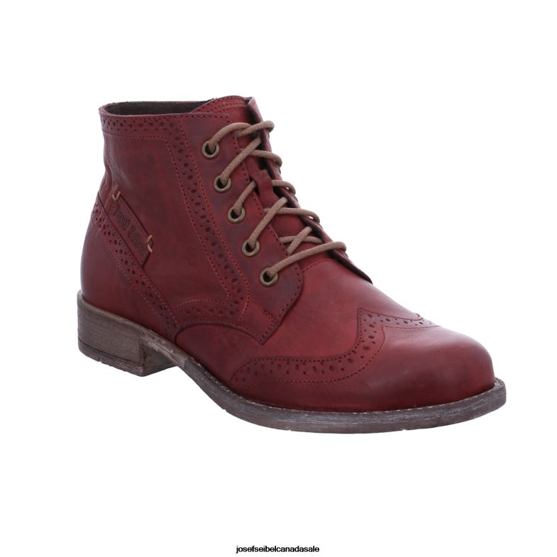Women Josef Seibel Sienna 74 BORDO Boots XP2NL196