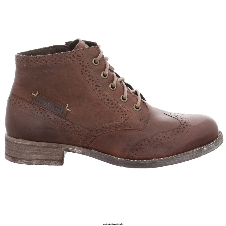 Women Josef Seibel Sienna 74 CAMEL Boots XP2NL198