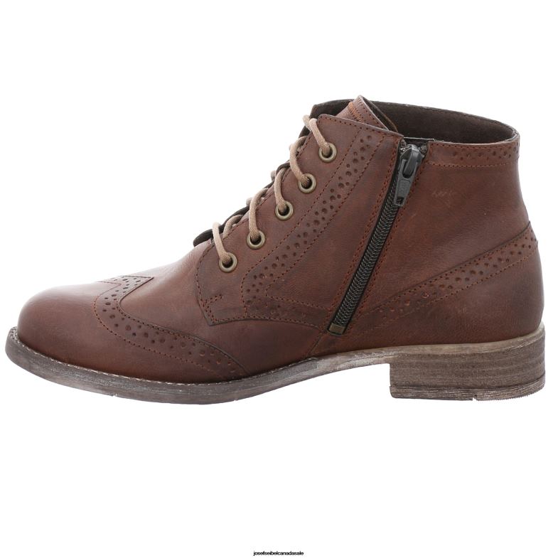 Women Josef Seibel Sienna 74 CAMEL Boots XP2NL198