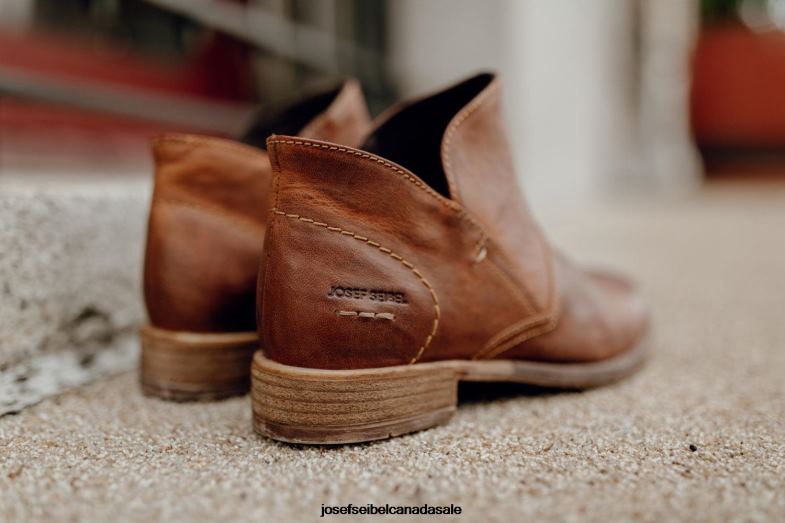 Women Josef Seibel Sienna 81 CAMEL Boots XP2NL217