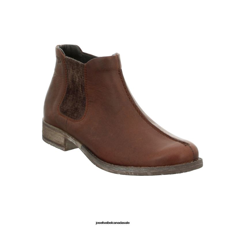 Women Josef Seibel Sienna 97 CAMEL Boots XP2NL246