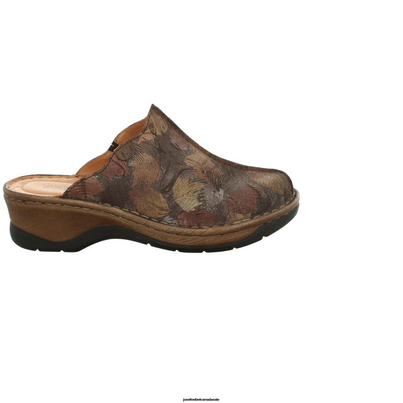 Women Josef Seibel Catalonia 51 MORO Clogs XP2NL278