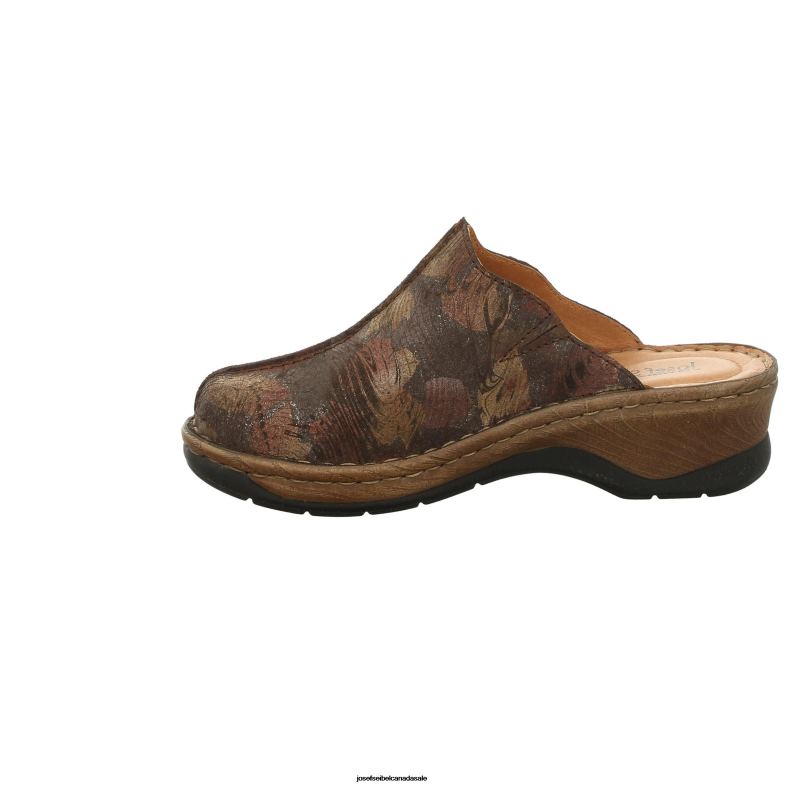 Women Josef Seibel Catalonia 51 MORO Clogs XP2NL278