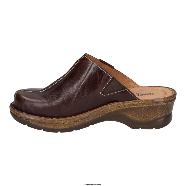 Women Josef Seibel Catalonia 54 BRASIL Clogs XP2NL274