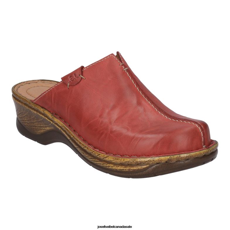 Women Josef Seibel Catalonia 54 HIBISCUS Clogs XP2NL272