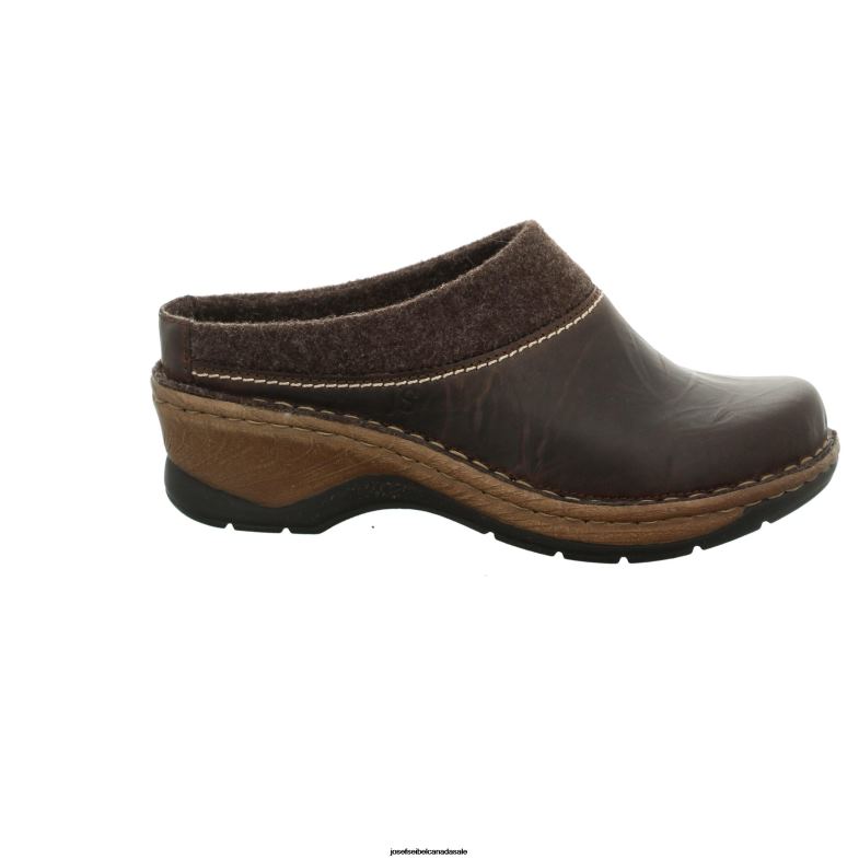 Women Josef Seibel Catalonia 69 MORO Clogs XP2NL280