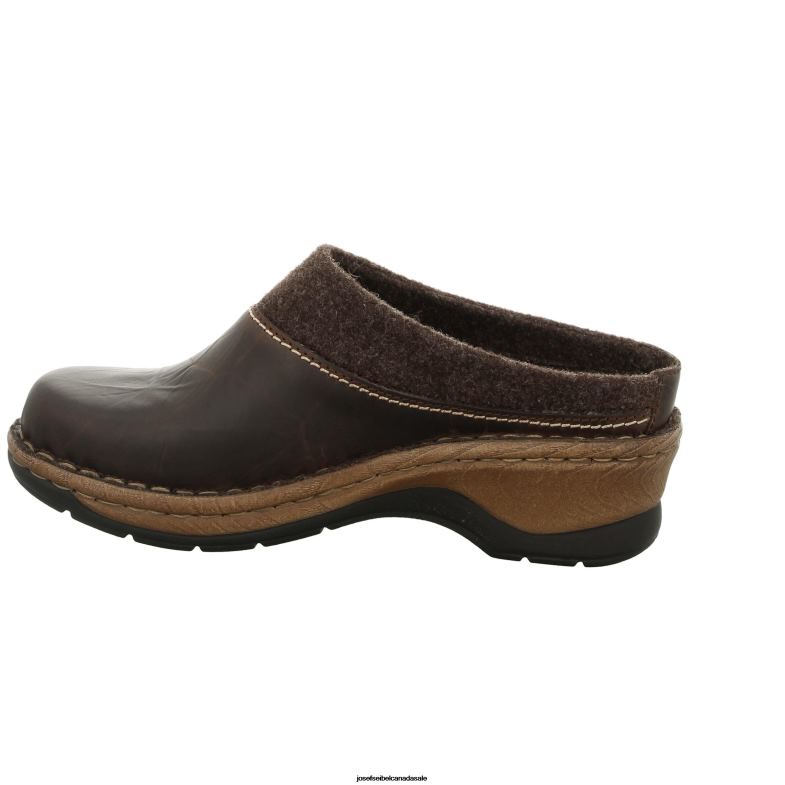 Women Josef Seibel Catalonia 69 MORO Clogs XP2NL280