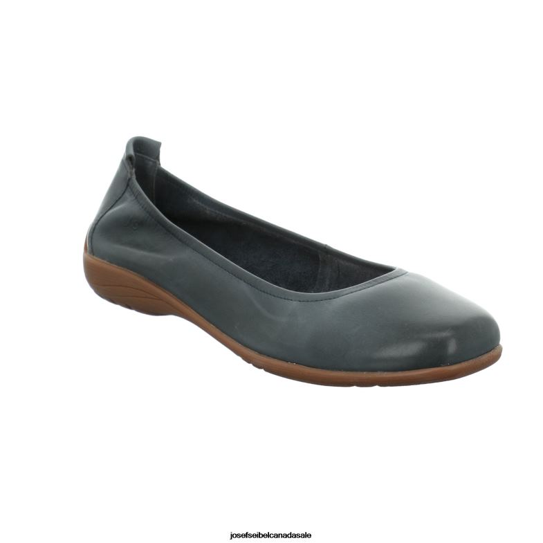 Women Josef Seibel Fenja 01 OCEAN Flats XP2NL155