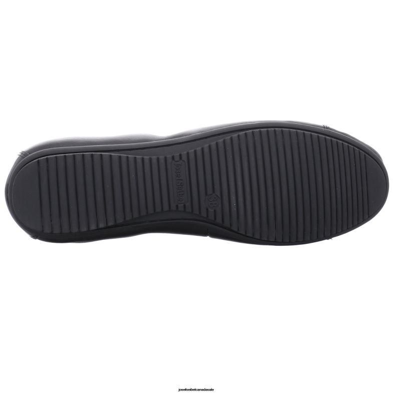 Women Josef Seibel Pippa 07 BASALT Flats XP2NL159
