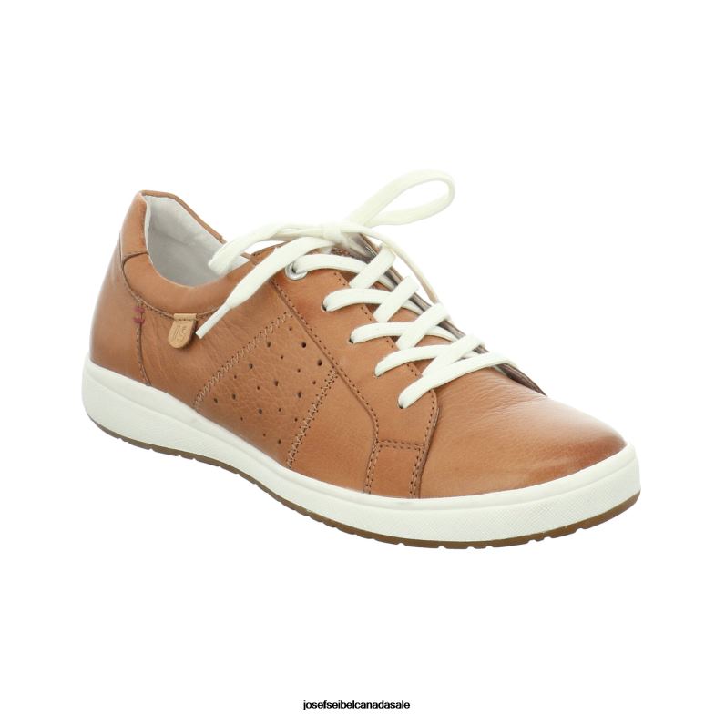 Women Josef Seibel Caren 01 CAMEL Gym Shoes XP2NL1