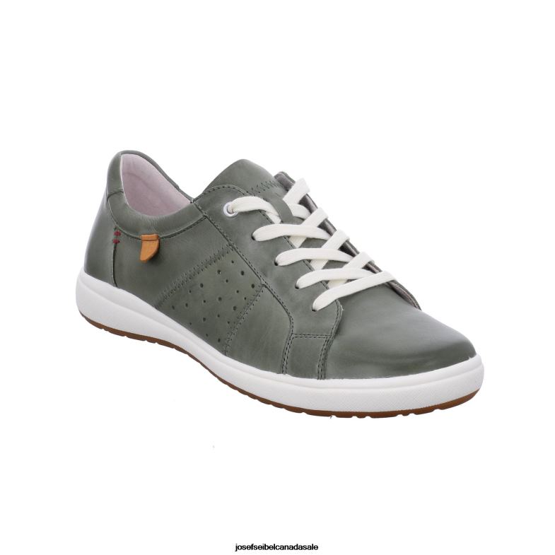 Women Josef Seibel Caren 01 GRIGIO Gym Shoes XP2NL7