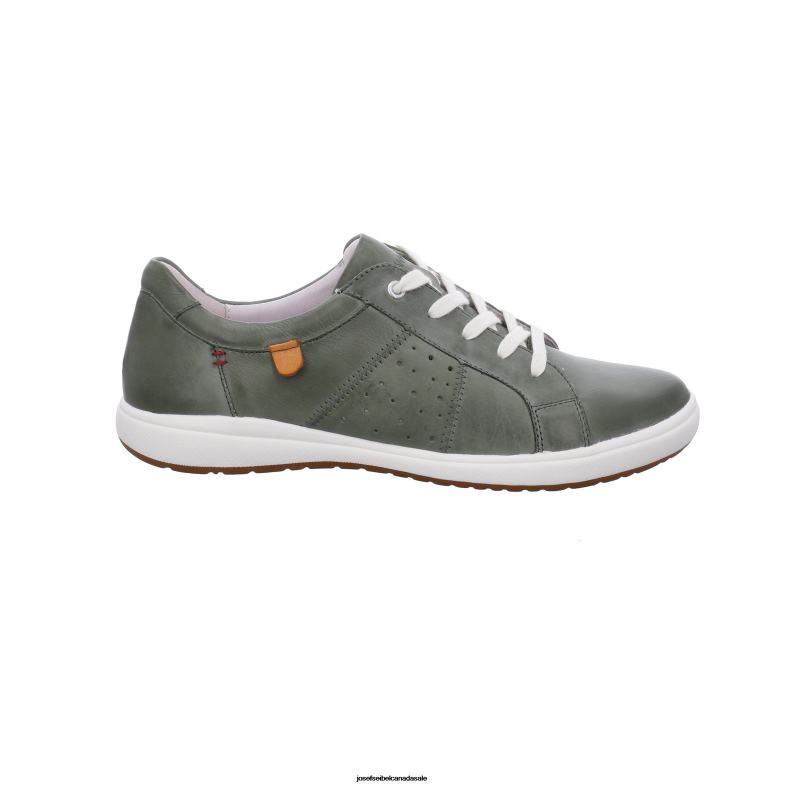 Women Josef Seibel Caren 01 GRIGIO Gym Shoes XP2NL7