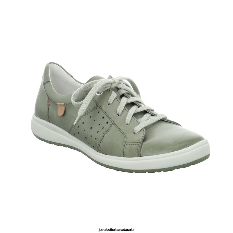Women Josef Seibel Caren 01 MINT Gym Shoes XP2NL8