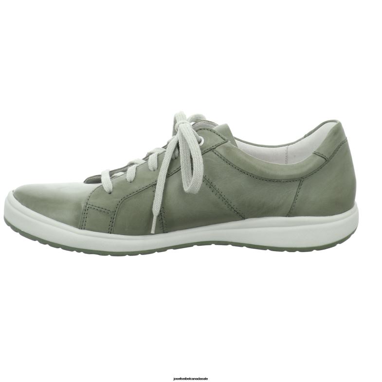 Women Josef Seibel Caren 01 MINT Gym Shoes XP2NL8