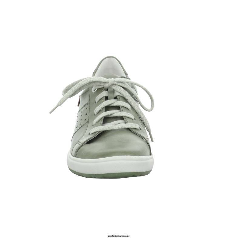 Women Josef Seibel Caren 01 MINT Gym Shoes XP2NL8