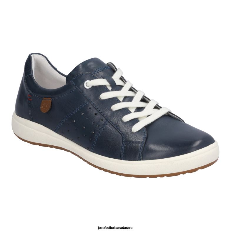 Women Josef Seibel Caren 01 OCEAN Gym Shoes XP2NL9