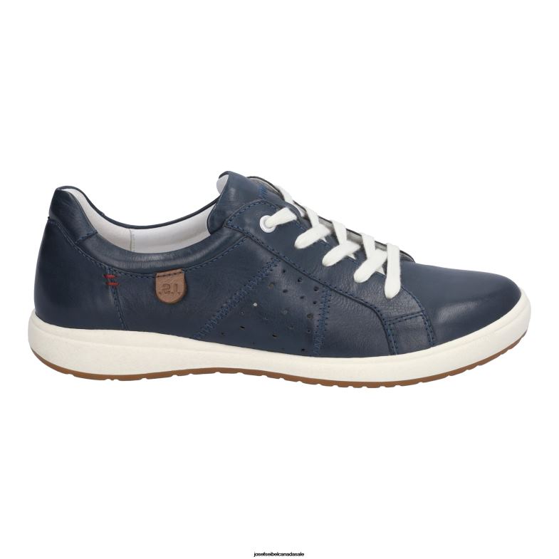 Women Josef Seibel Caren 01 OCEAN Gym Shoes XP2NL9
