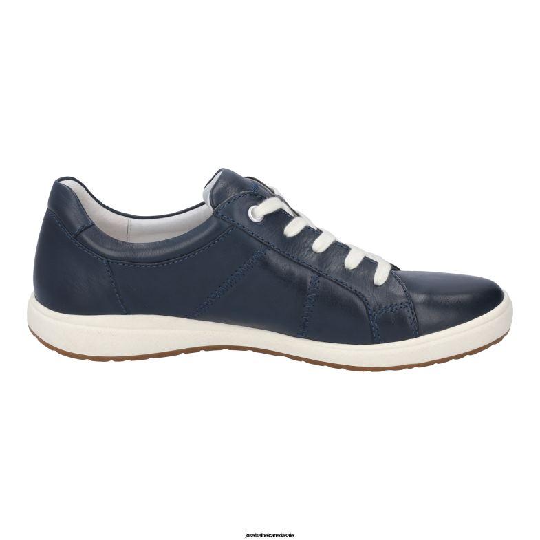 Women Josef Seibel Caren 01 OCEAN Gym Shoes XP2NL9