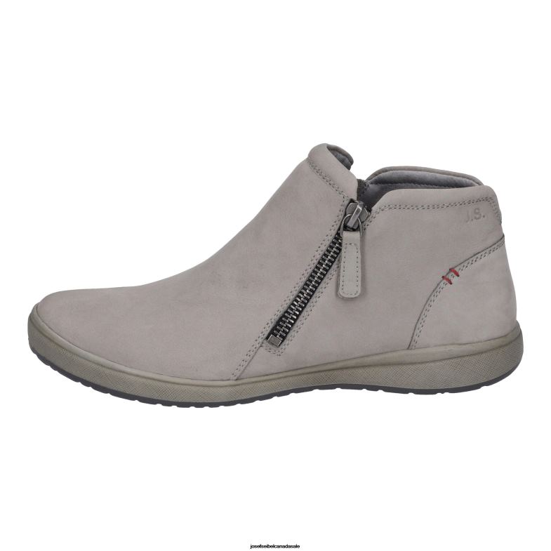 Women Josef Seibel Caren 09 GRAY Gym Shoes XP2NL36
