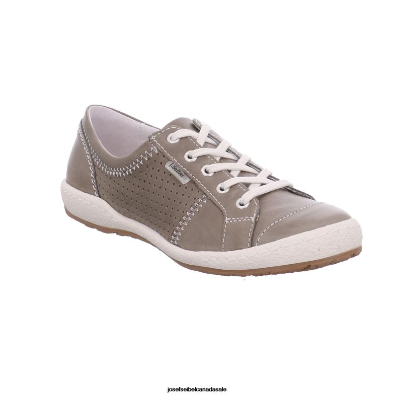 Women Josef Seibel Caspian GRIGIO Gym Shoes XP2NL47