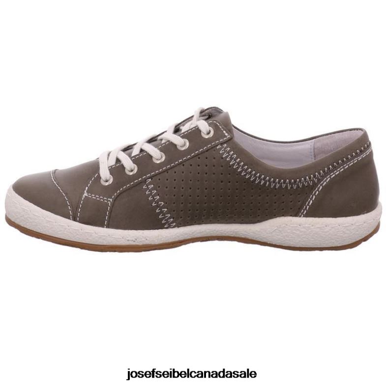 Women Josef Seibel Caspian GRIGIO Gym Shoes XP2NL47