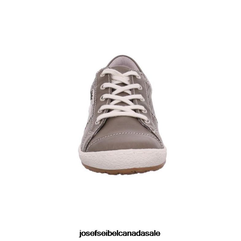 Women Josef Seibel Caspian GRIGIO Gym Shoes XP2NL47