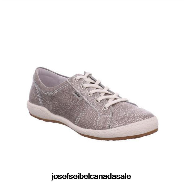 Women Josef Seibel Caspian PLATIN Gym Shoes XP2NL46