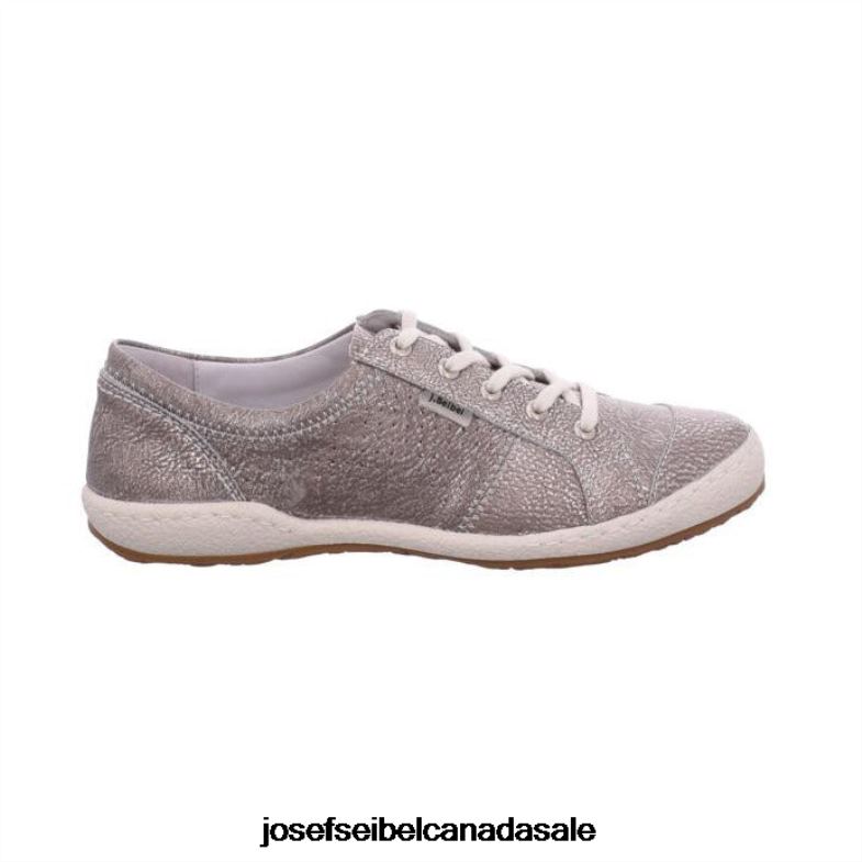Women Josef Seibel Caspian PLATIN Gym Shoes XP2NL46