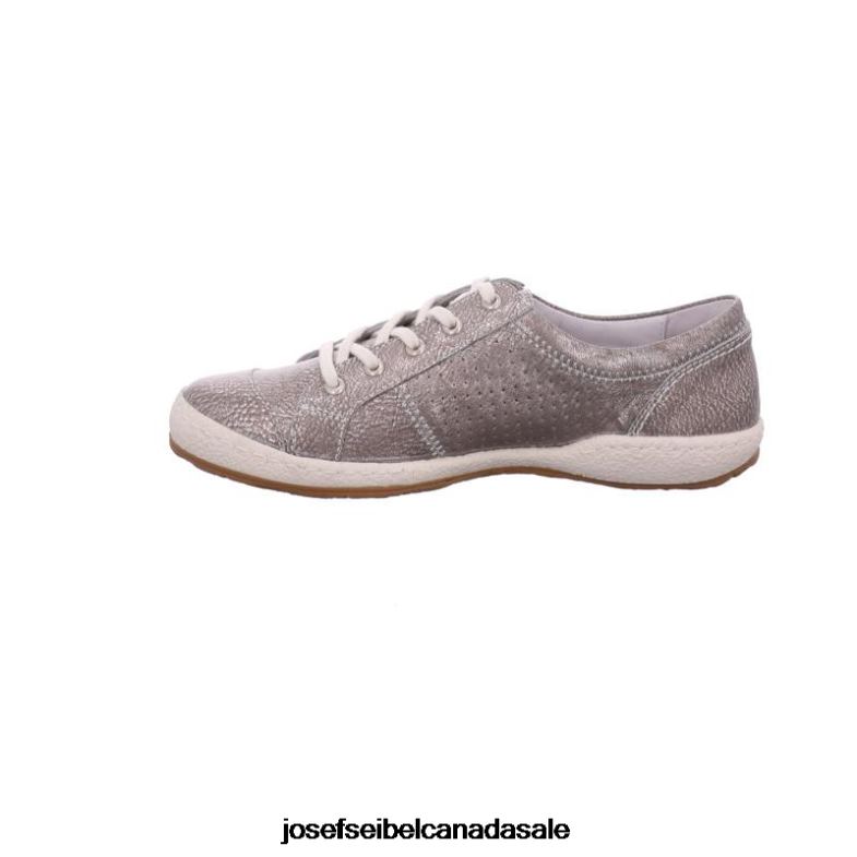 Women Josef Seibel Caspian PLATIN Gym Shoes XP2NL46