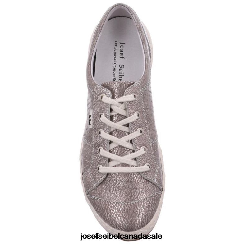 Women Josef Seibel Caspian PLATIN Gym Shoes XP2NL46