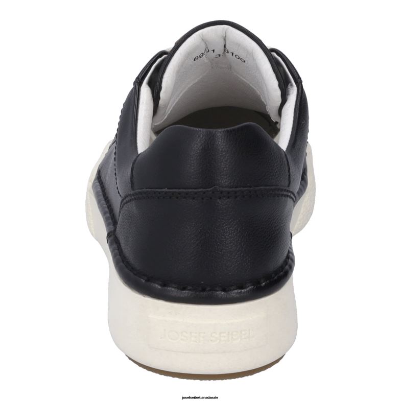 Women Josef Seibel Claire 01 BLACK Gym Shoes XP2NL11