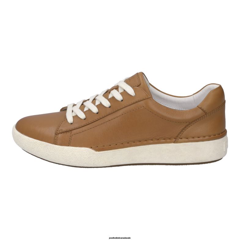 Women Josef Seibel Claire 01 CAMEL Gym Shoes XP2NL12