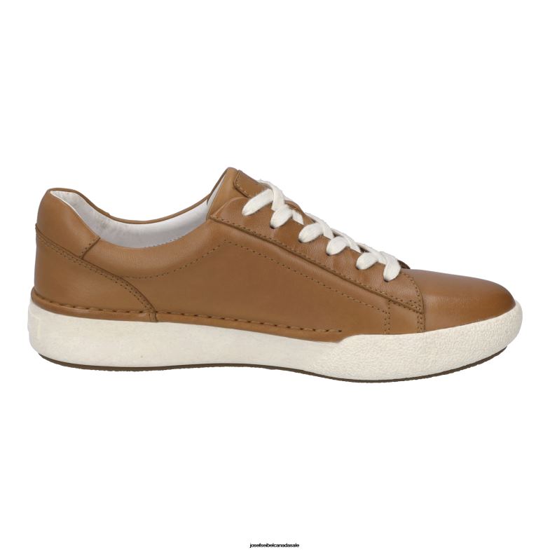 Women Josef Seibel Claire 01 CAMEL Gym Shoes XP2NL12