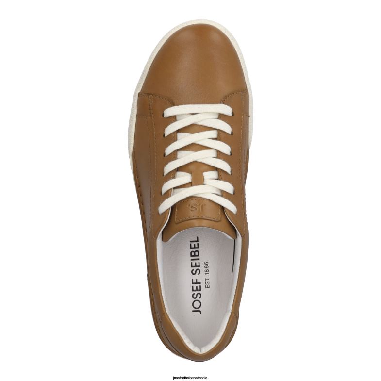 Women Josef Seibel Claire 01 CAMEL Gym Shoes XP2NL12