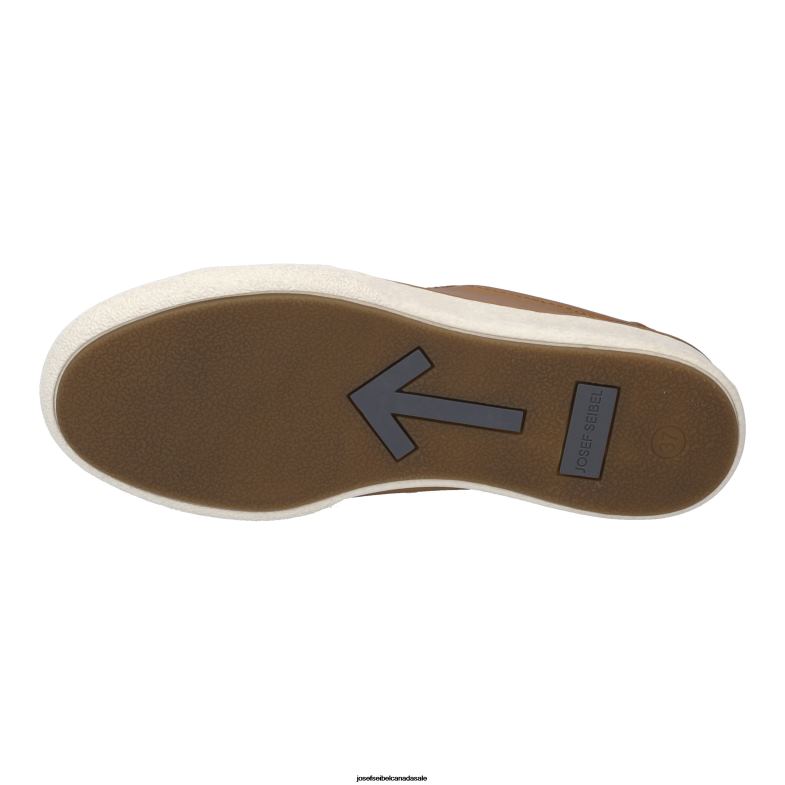 Women Josef Seibel Claire 01 CAMEL Gym Shoes XP2NL12