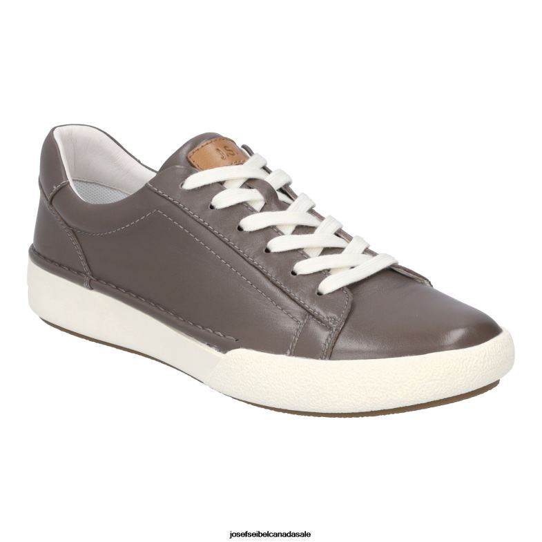 Women Josef Seibel Claire 01 GRAY Gym Shoes XP2NL13