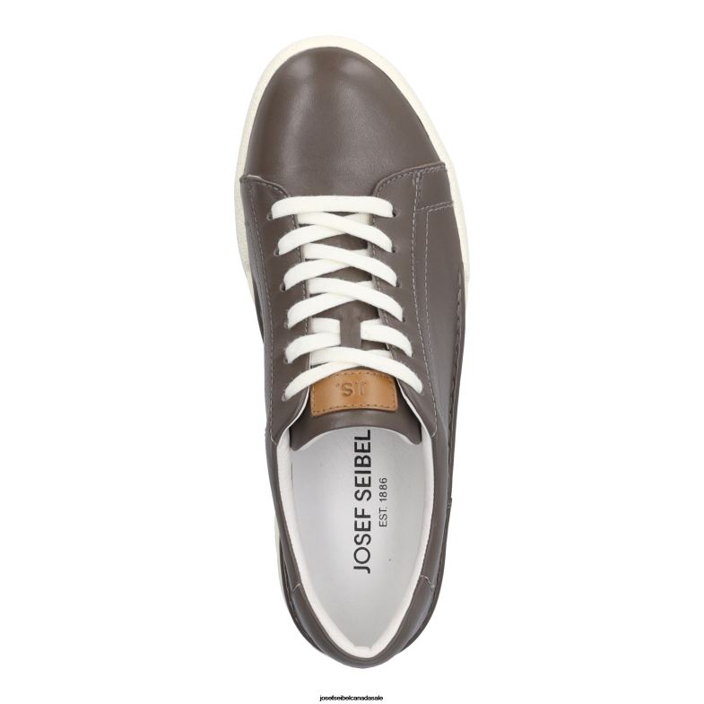Women Josef Seibel Claire 01 GRAY Gym Shoes XP2NL13