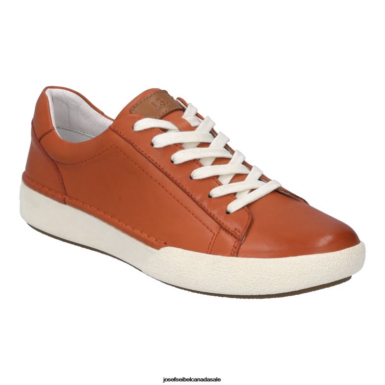 Women Josef Seibel Claire 01 MANDARIN Gym Shoes XP2NL14