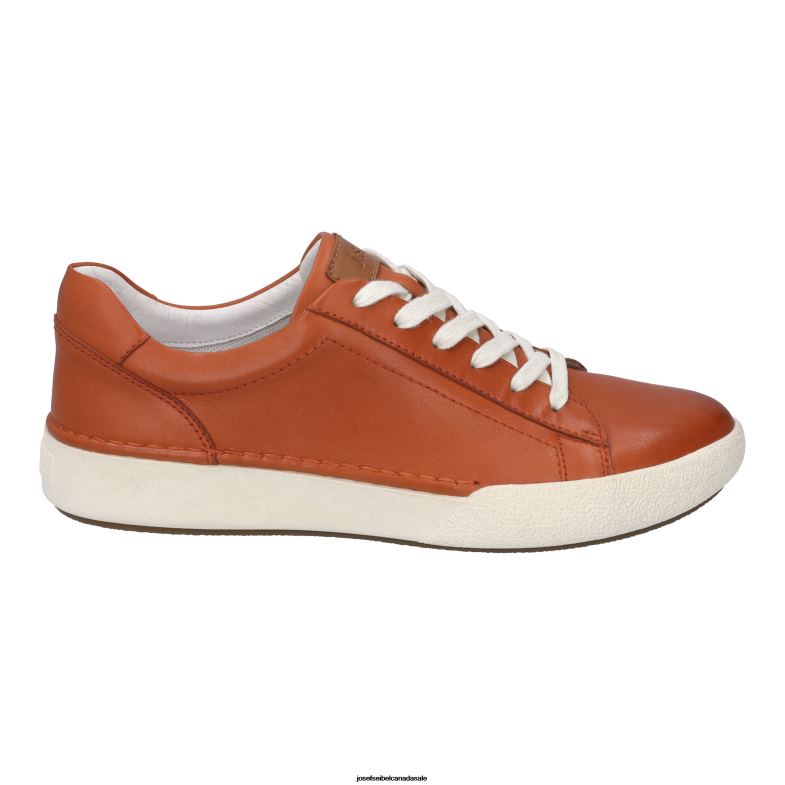 Women Josef Seibel Claire 01 MANDARIN Gym Shoes XP2NL14