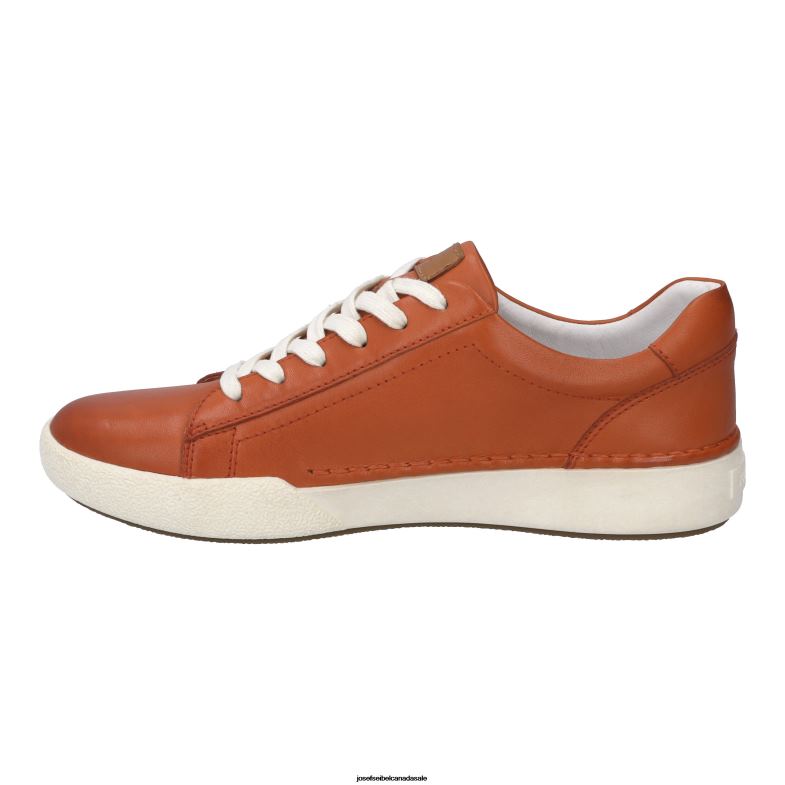 Women Josef Seibel Claire 01 MANDARIN Gym Shoes XP2NL14