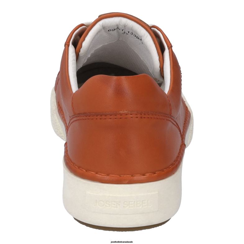 Women Josef Seibel Claire 01 MANDARIN Gym Shoes XP2NL14