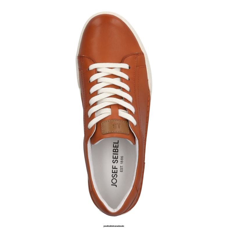 Women Josef Seibel Claire 01 MANDARIN Gym Shoes XP2NL14