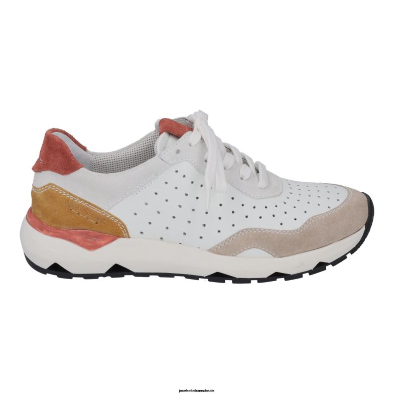 Women Josef Seibel Jonah 02 BEIGE MULTI Gym Shoes XP2NL45