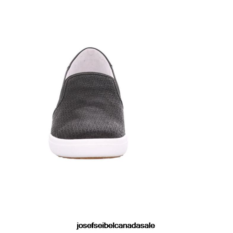 Women Josef Seibel Sina 39 BLACK Gym Shoes XP2NL39