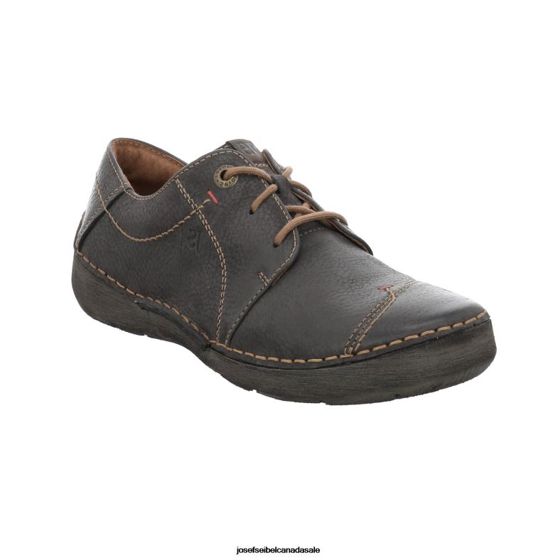Women Josef Seibel Fergey 20 TITAN Lace-Up Shoes XP2NL24