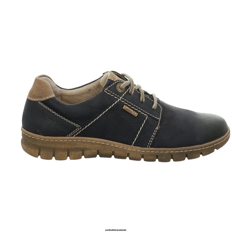 Women Josef Seibel Steffi 59 BORDO Lace-Up Shoes XP2NL30