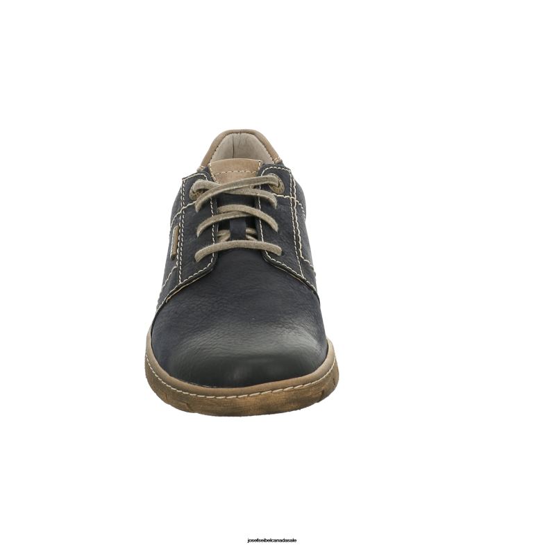 Women Josef Seibel Steffi 59 BORDO Lace-Up Shoes XP2NL30
